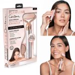 Finishing Touch Flawless Micro Vibrating Facial Roller and Massager (Shipping Included)