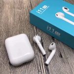 i11 TWS Wireless Headset Airpods Bluetooth 5.0 Touch(Shipping Included)