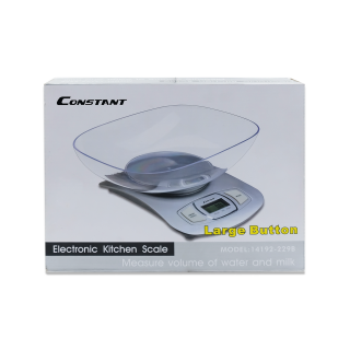 Constant Kitchen Electronic Scale (Including Delivery.)