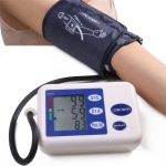 Fully Automatic Arm Style Blood Pressure Monitor (Including Delivery.)
