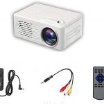 Mini Projector (Including Delivery.)