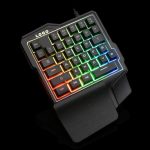 Single Handed Keyboard (Including Delivery.)