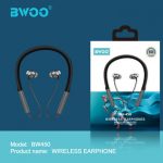 BW-450 Wireless Earphones (Including Delivery.)