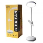 Remax Led Fan( Including Delivery.)