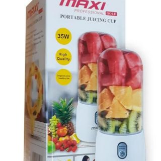 Maxi Portable Juice Blender Cup (Including Delivery.)