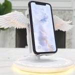 Angel Wings Wireless Charger (Including Delivery.)